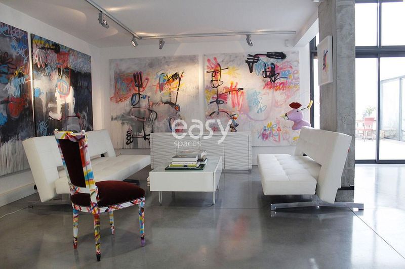 Unusual and Unique Shooting Location Available for Rent in Lyon